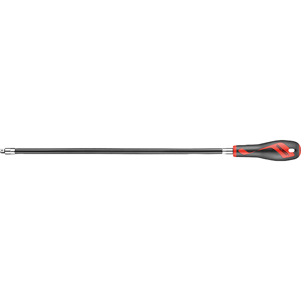 Flexible 1/4" Drive Spinner Handle